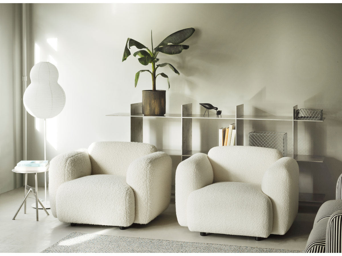 Normann Copenhagen Swell Armchair