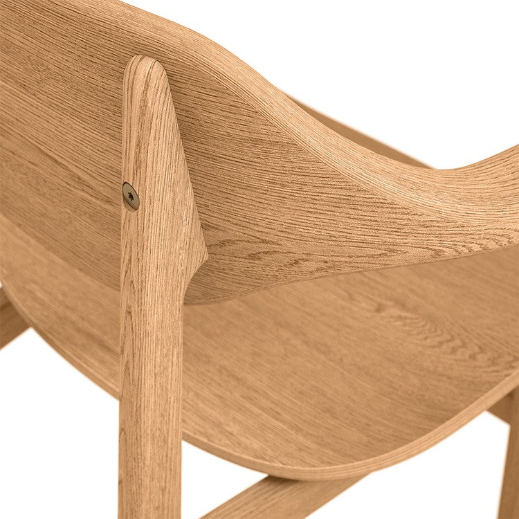 NORR11 Buffalo Dining Chair
