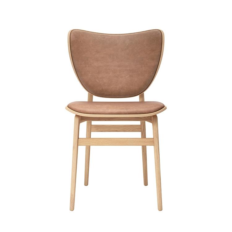 NORR11 Elephant Dining Chair - Leather