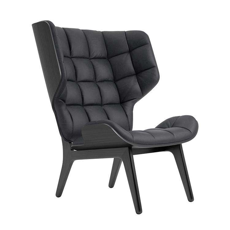 NORR11 Mammoth Chair - Leather