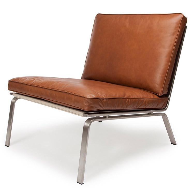 NORR11 Man Chair - Leather