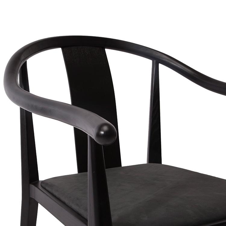 NORR11 Shanghai Chair Leather