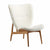 NORR11 Elephant Chair Sheepskin