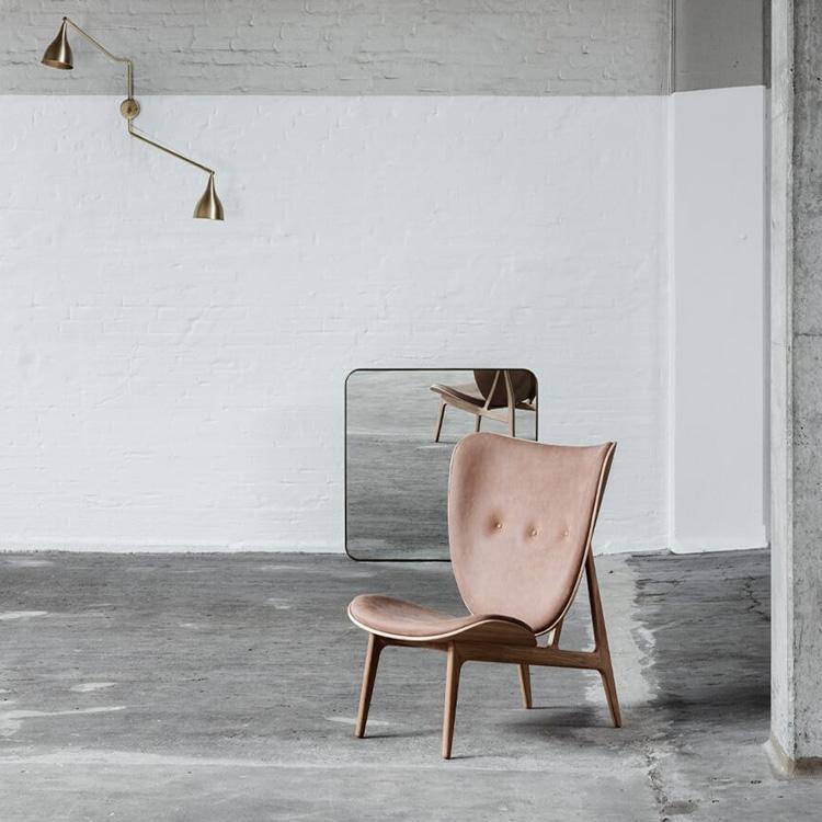 NORR11 Elephant Chair - Leather