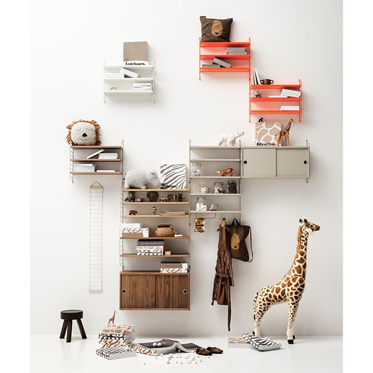 String Shelving - Wall Panels 50cm