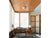 L.Ercolani Reprise Lounge Chair with Hide Seat