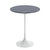 Knoll Saarinen Tulip Round Side Table 41cm White Base