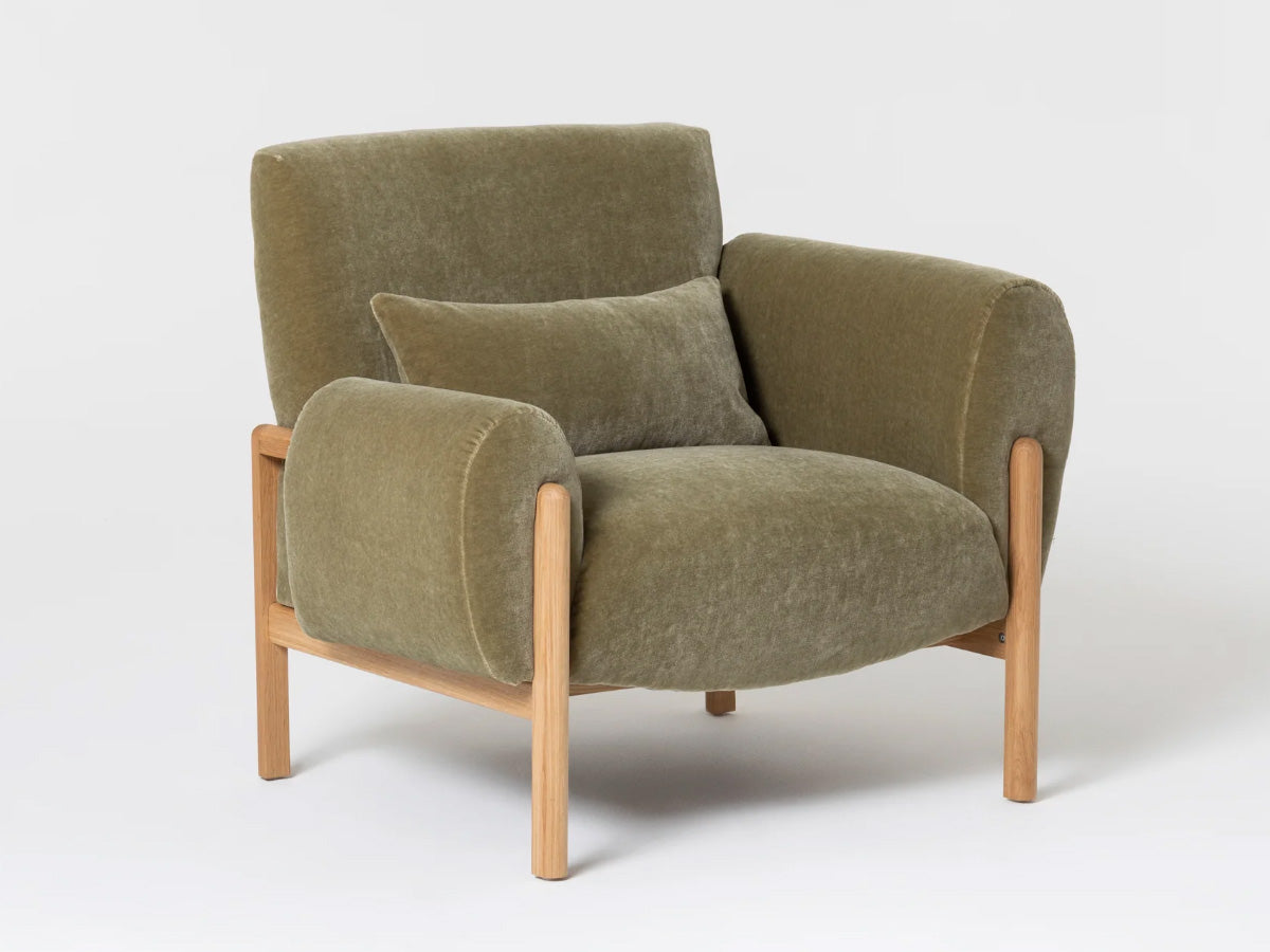 SCP Bruno Armchair