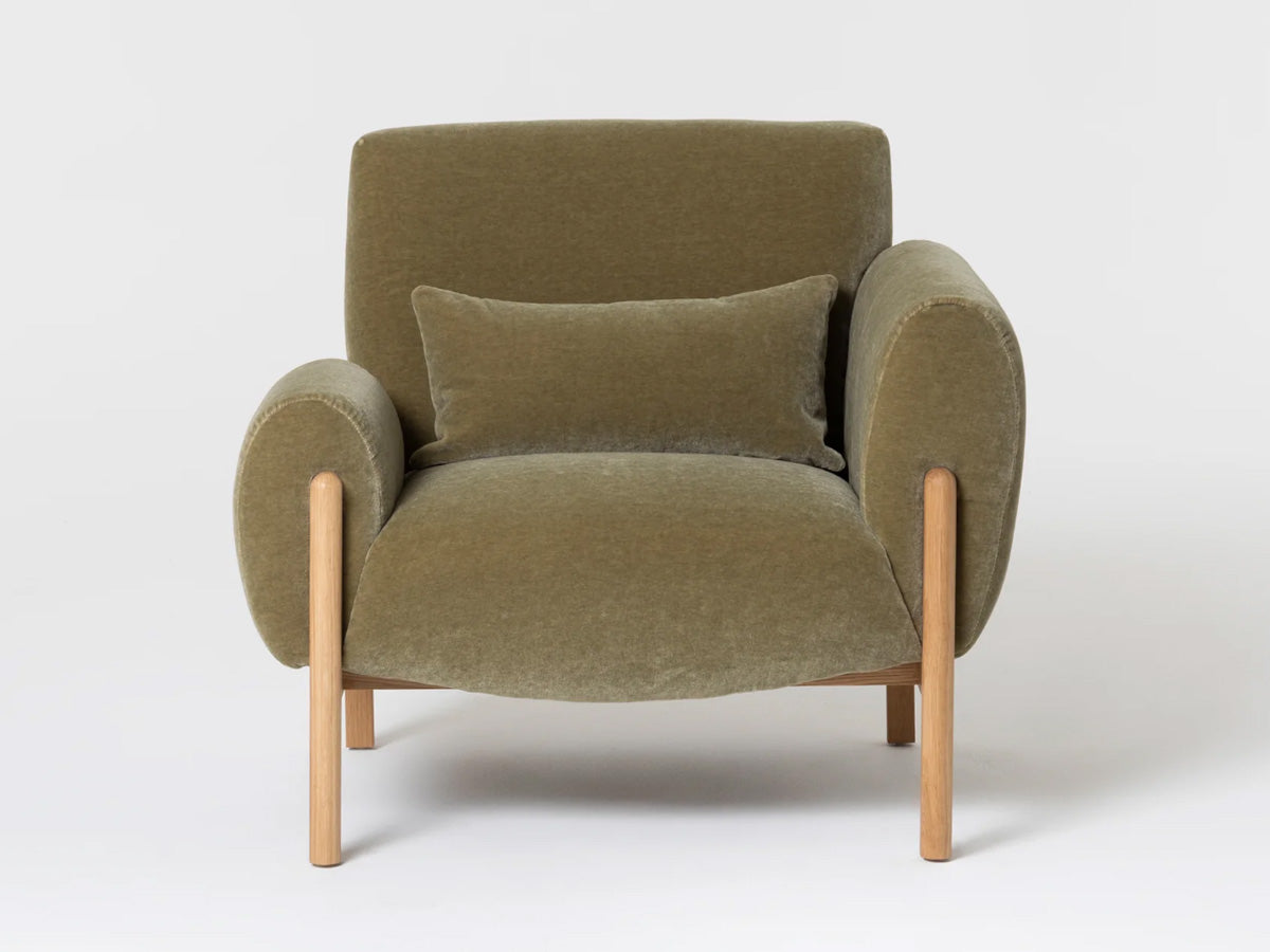 SCP Bruno Armchair