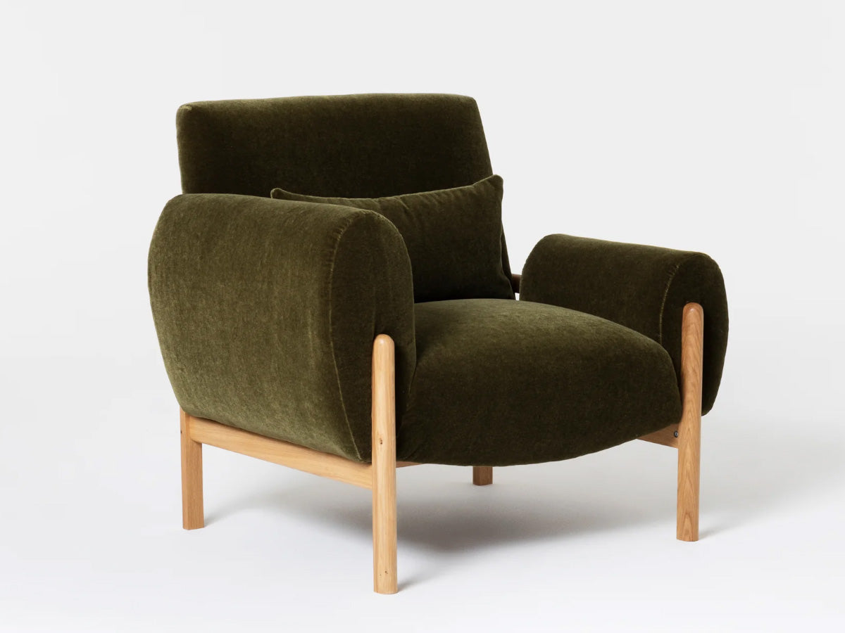 SCP Bruno Armchair