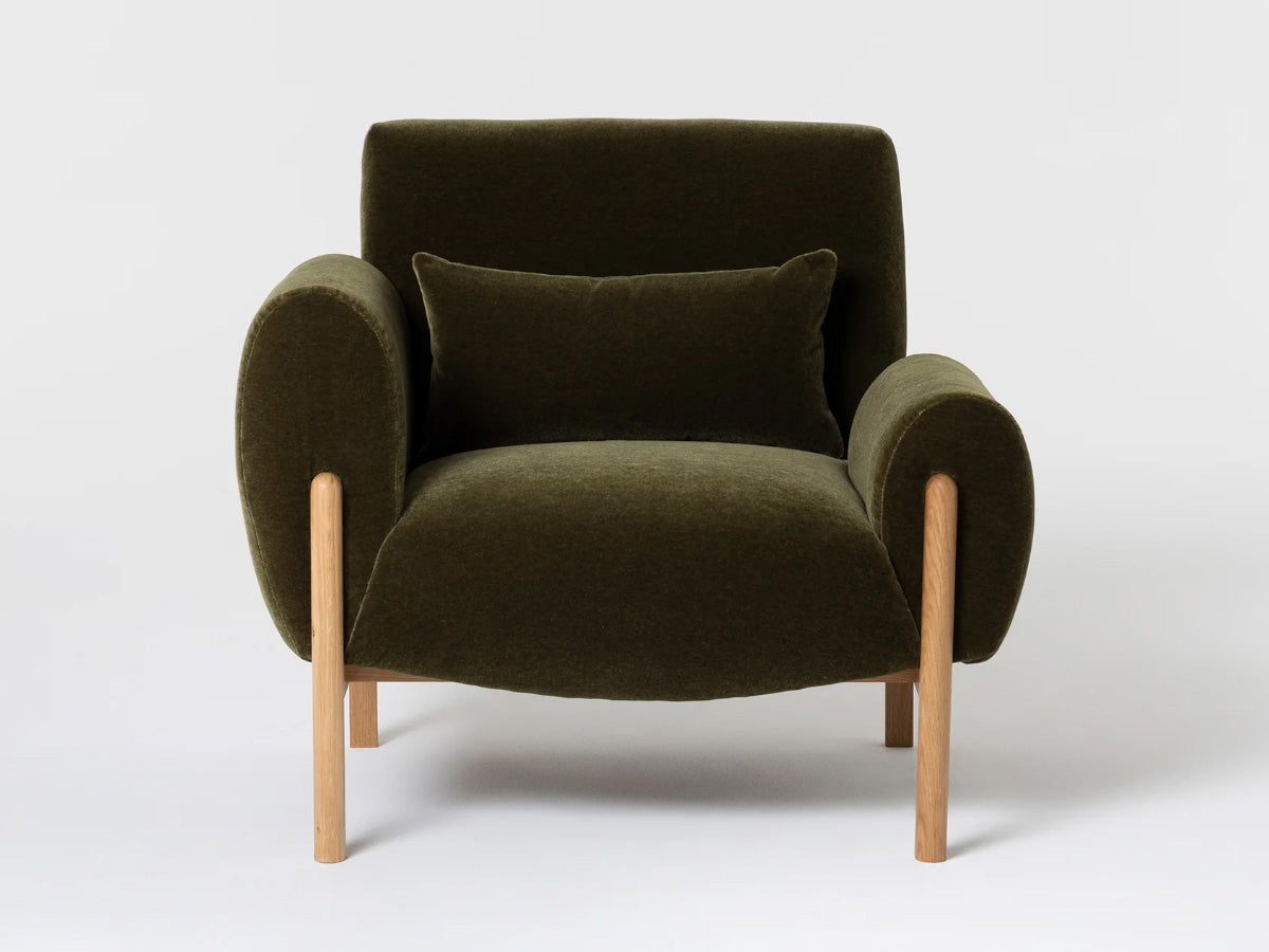 SCP Bruno Armchair