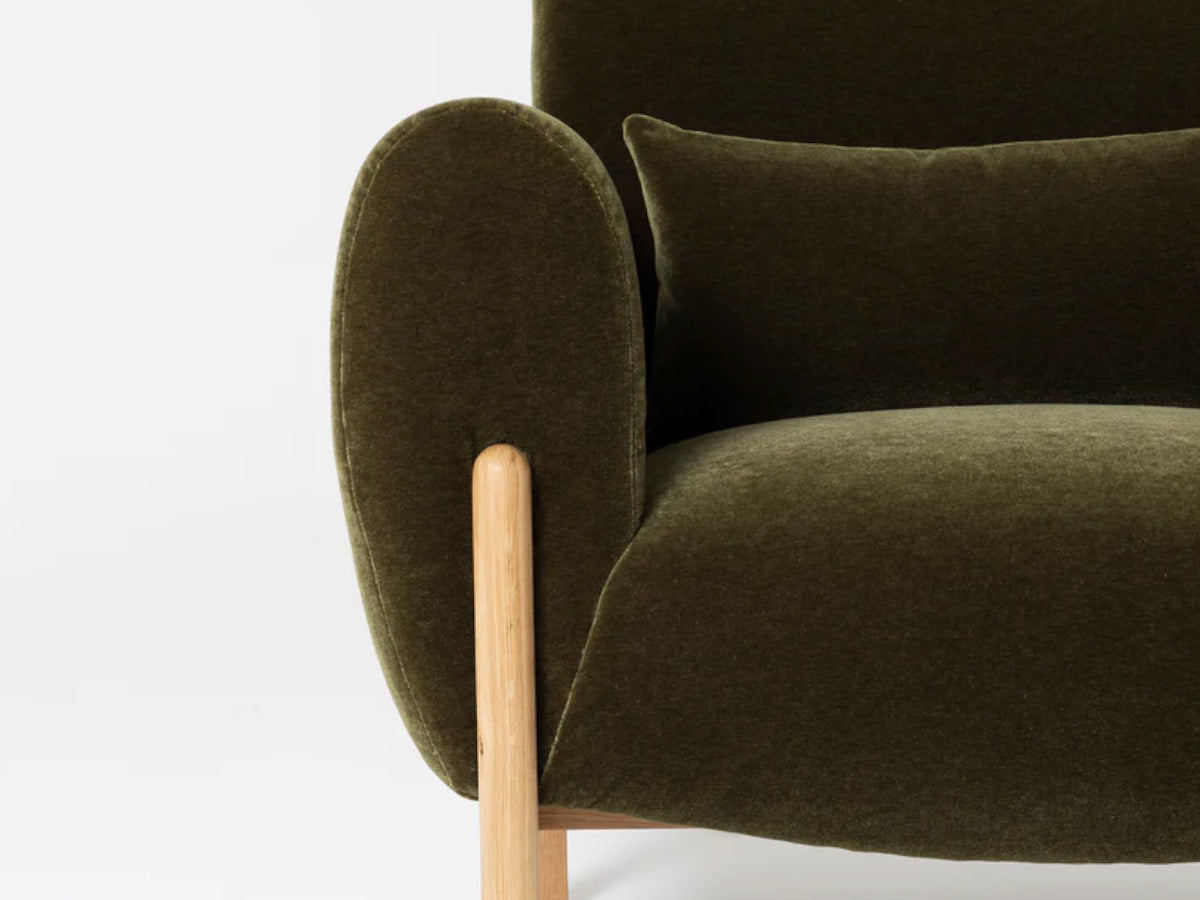 SCP Bruno Armchair