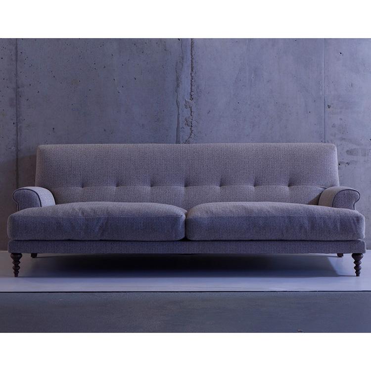 SCP Oscar 3 Seater Sofa (Linara Fabric)