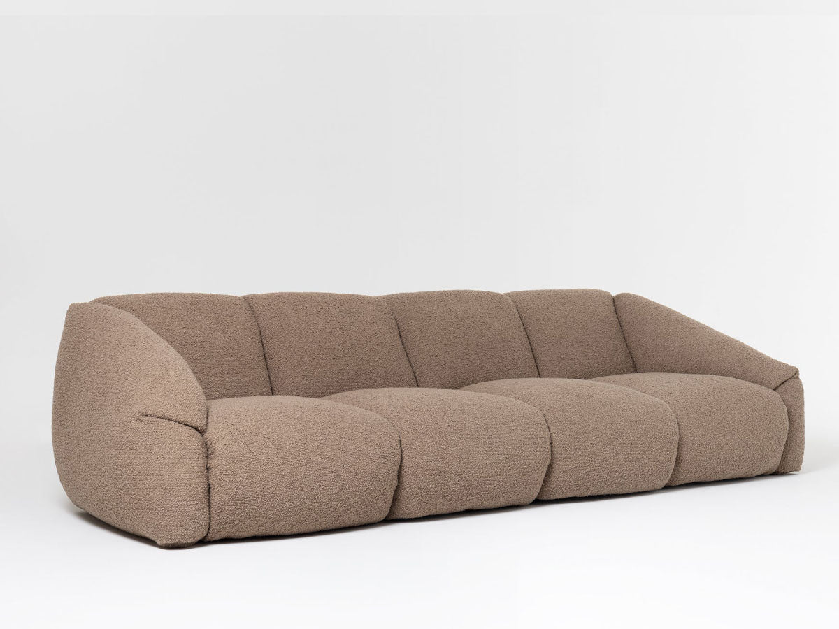 SCP Puffer 4 Seater Sofa