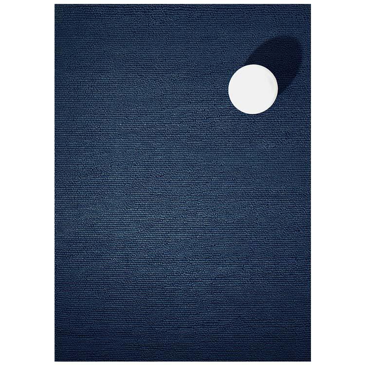 SCP Purl Rug Petrol