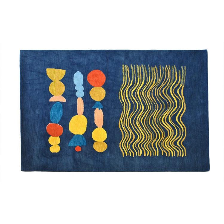 SCP Waves &amp; Ovals Rug