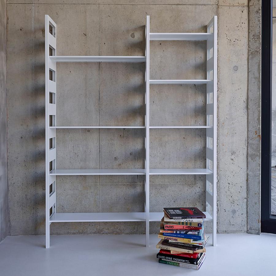 SCP Parallel Shelving