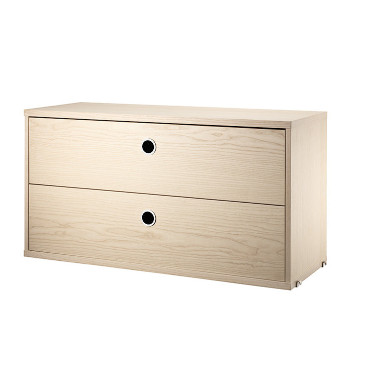 String Shelving - 2 Drawer Chest