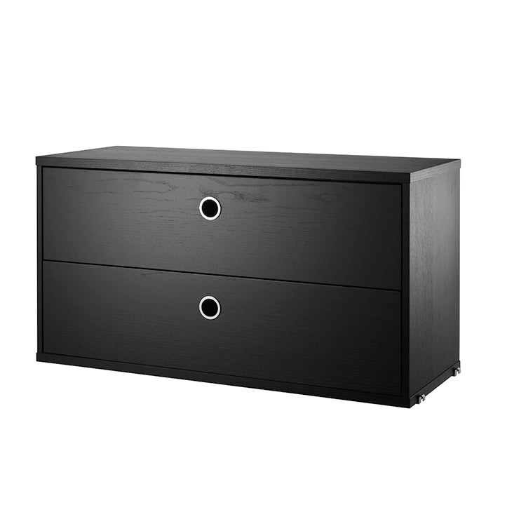 String Shelving - 2 Drawer Chest