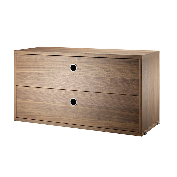 String Shelving - 2 Drawer Chest