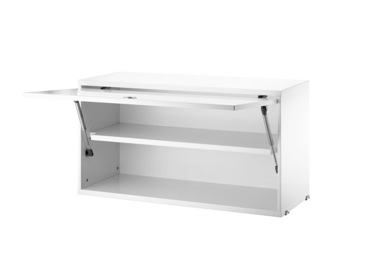 String Shelving - Cabinet with Flip Door