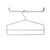 String Shelving - Coat Hangers