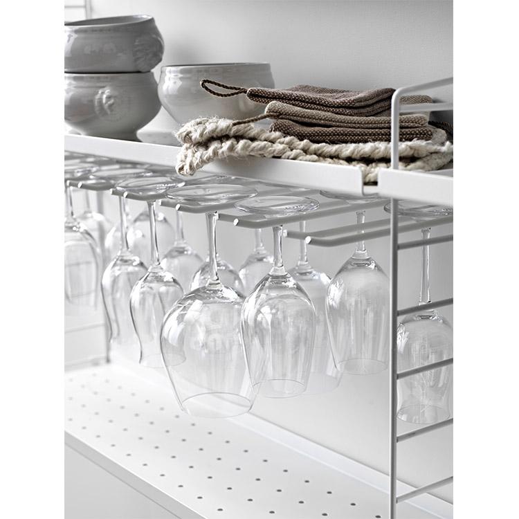 String Shelving - Hanger Racks | Nils Strinning - Cimmermann