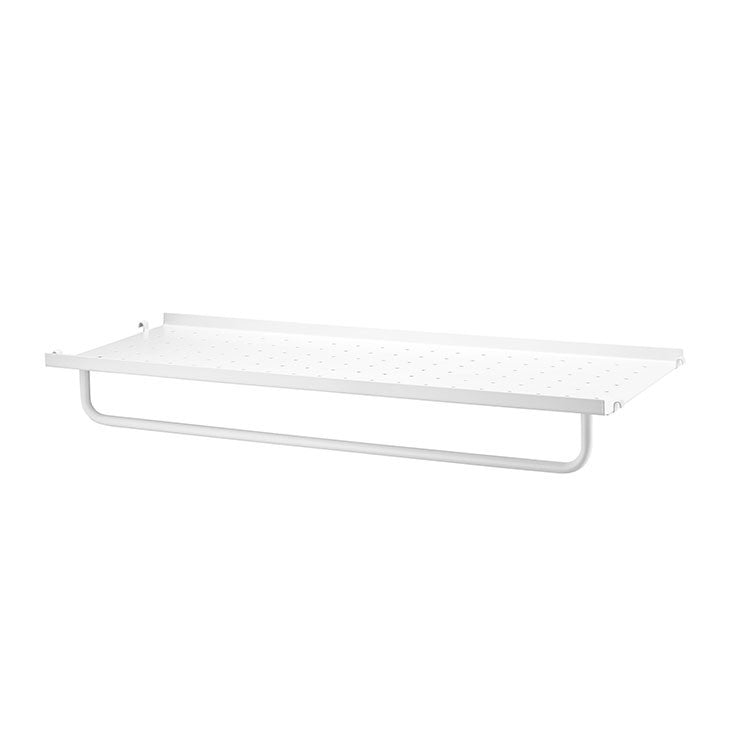 String Shelving - Rods for Metal Shelves