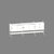 String Shelving (Set Design) - White Sideboard