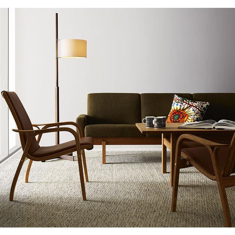 Swedese Laminett Chair - Leather