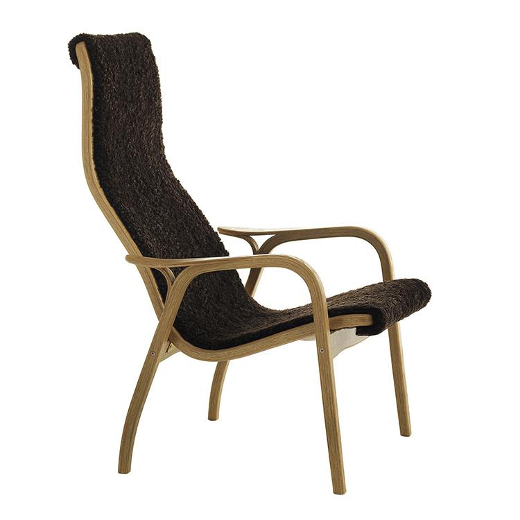 Swedese Lamino Chair - Sheepskin