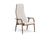 Swedese Lamino Chair & Ottoman - Sheepskin