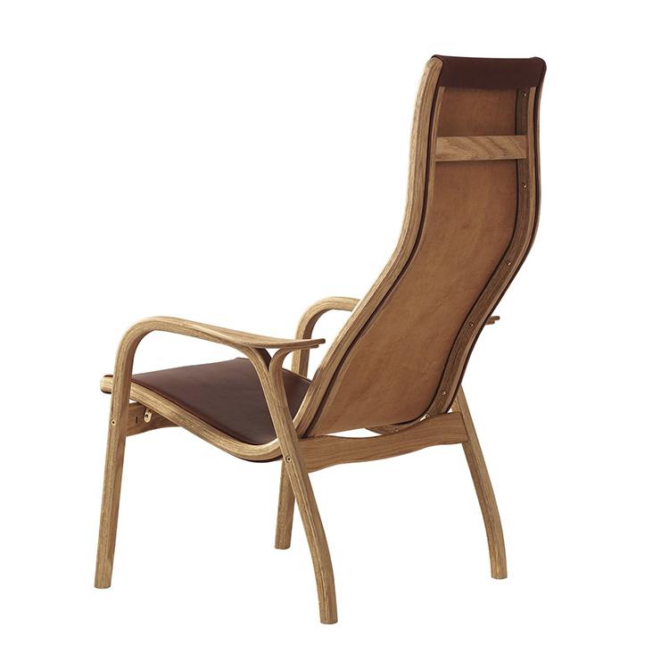Swedese Lamino Chair - Leather