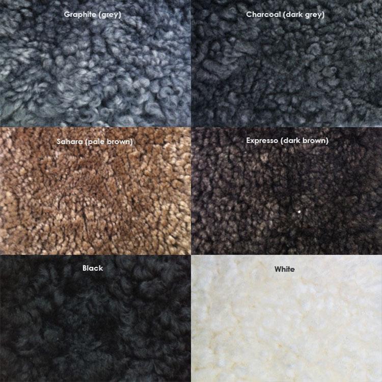 Swedese Lamino Chair - Sheepskin