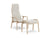 Swedese Lamino Chair & Ottoman - Sheepskin