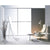 Swedese Mira Mirror Freestanding