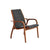 Swedese Laminett Chair - Fabric