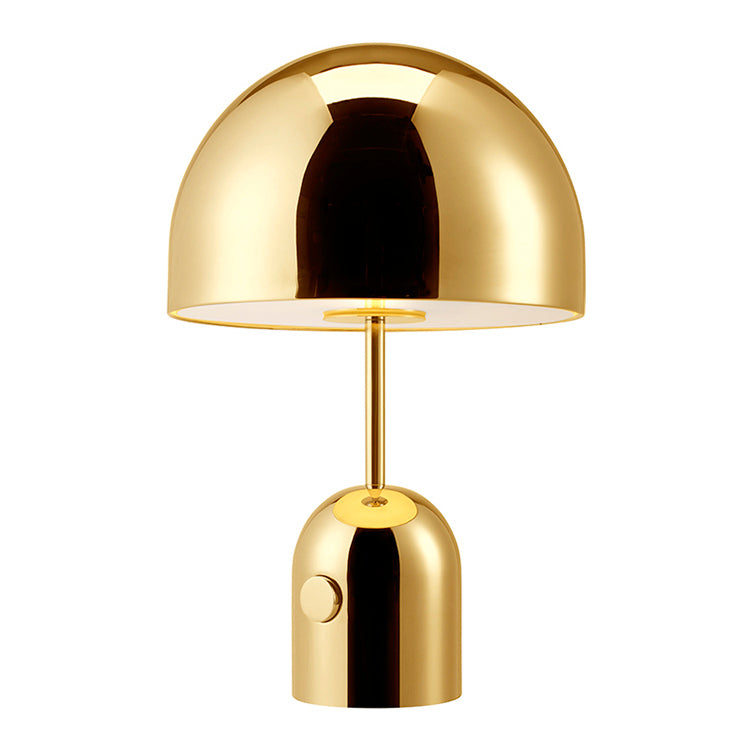 Tom Dixon Bell Table Light Brass