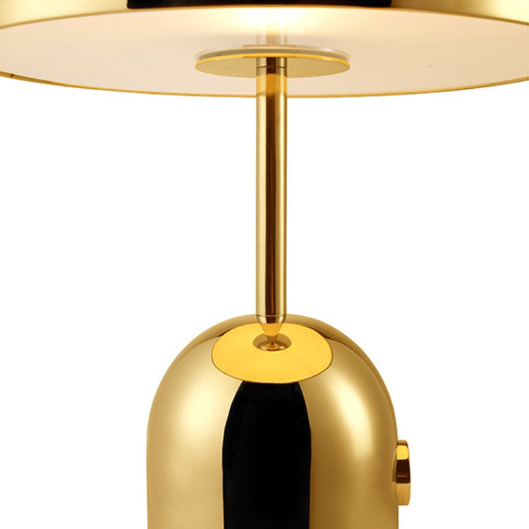 Tom Dixon Bell Table Light Brass