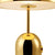Tom Dixon Bell Table Light Brass