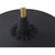 Tom Dixon Beat Floor Light Black