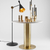 Tom Dixon Beat Floor Light Black