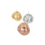 Tom Dixon Melt Chrome Suspension Light