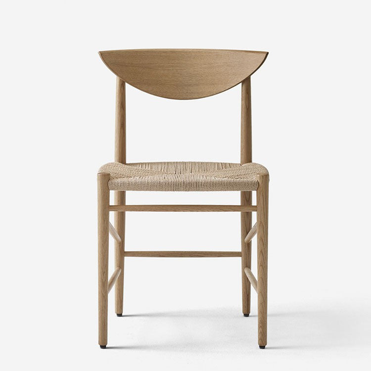 &Tradition Drawn Dining Chair HM3 Oak