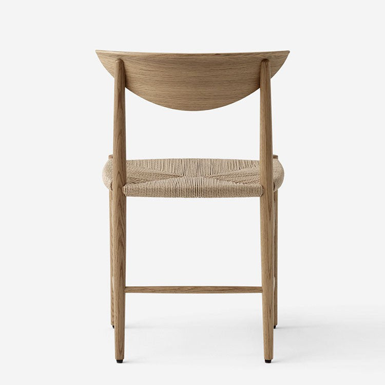 &Tradition Drawn Dining Chair HM3 Oak