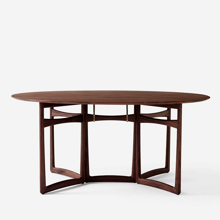 Cheap drop clearance leaf dining table