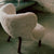&Tradition Little Petra VB1 Chair Sheepskin