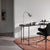 &Tradition Palette Desk JH9 Black