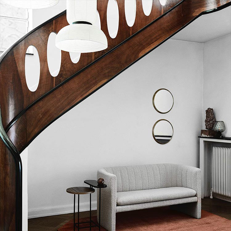 &Tradition SH5 Sillon Mirror
