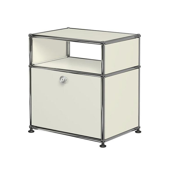 USM Haller Bedside Table 1 (M55) | Design Classic - Storage - Cimmermann